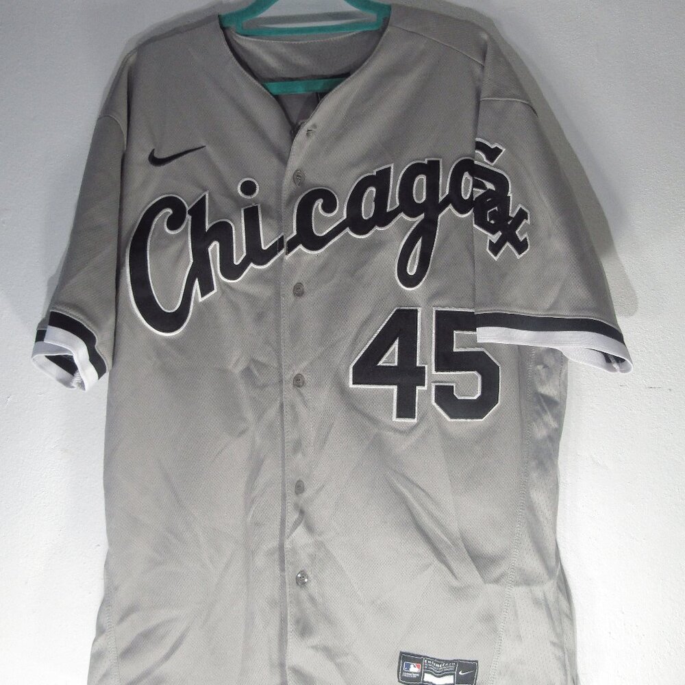 Chicago White Sox MLB Jersey Michael Jordan XXL
